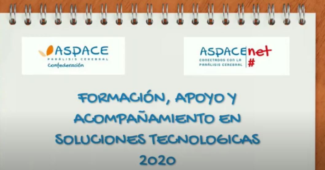 Formación, apoyo y acompañamiento en soluciones tecnológicas 2020