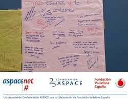 APAMP Vigo continua con sus charlas de sensibilización sobre PC 