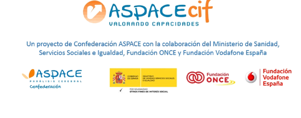 Videomemoria de ASPACEcif de Fundación ASPROPACE