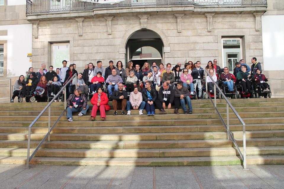 La Red Gallega de Autogestores celebra su tercer encuentro autonómico en Vigo