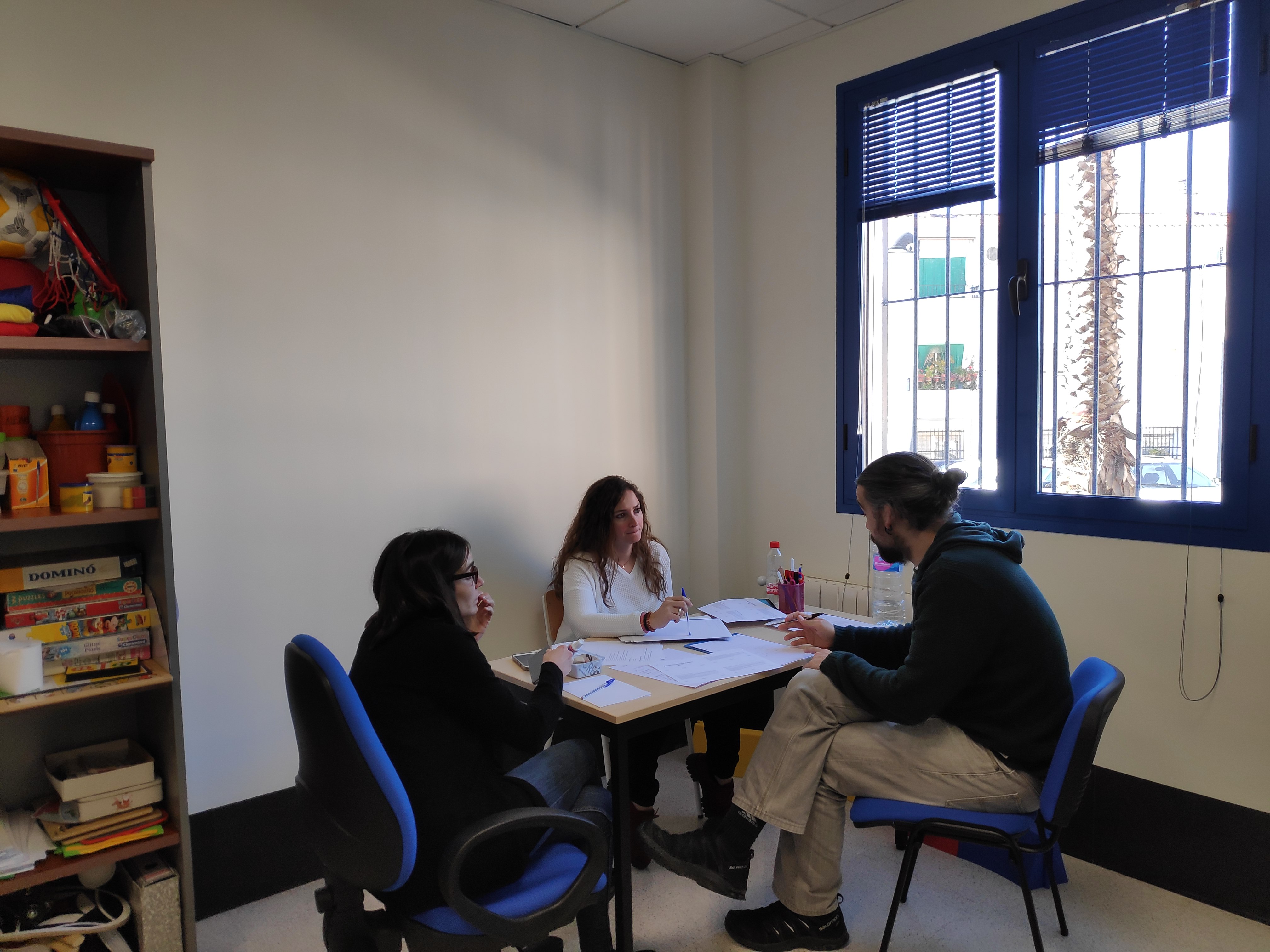 Primer encuentro Proyecto Talento 2019 Extremadura-Castilla La Mancha
