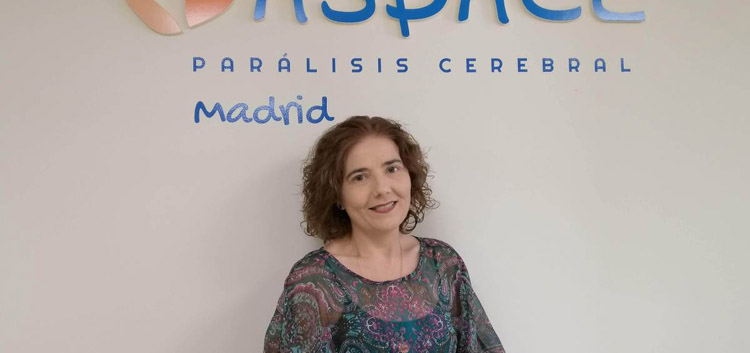 La presidenta de ASPACE Madrid, Agustina Borrás, entra a formar parte de la Junta Directiva de Confederación ASPACE