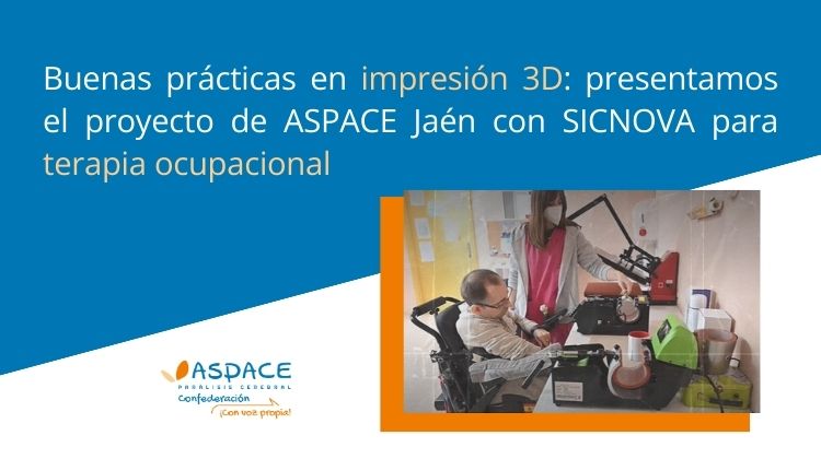 Impresión 3D para una terapia ocupacional más accesible 
