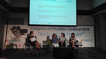 Más de 600 personas, 100 de ellas con parálisis cerebral, asisten al Congreso de Parálisis Cerebral 2016