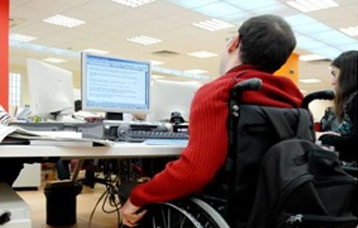 La contratación de personas con discapacidad aumenta en un 15% en 2015
