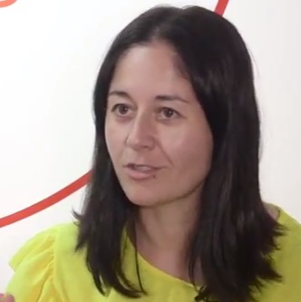 Jordina Molina, monitora AREMI Lleida